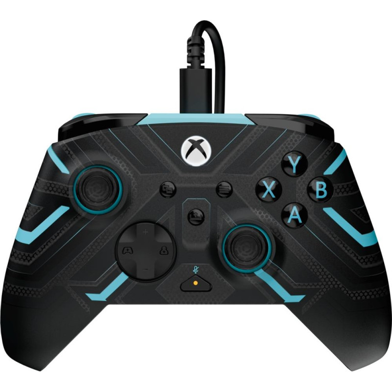 Turtle Beach : Rematch Advanced - Wired Controller [For XBOX, PC] (Color: Titan Steel)