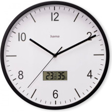 Hama Zegar ścienny lanzarote