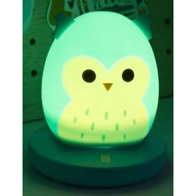Fizz Creations Fizz Squishmallows Mood Light - Winston the Owl (350060)