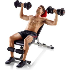 Bowflex Select Tech 1090I dumbbells