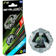 Hasbro Bey Blade X: Booster Single Top - Obsidian Shell (G1533)