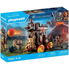 Playmobil Zestaw figurek novelmore 71643 wóz bojowy z armatą ogniową