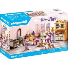 Playmobil Princess magic 71848 królewska kuchnia