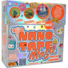 Epee Zestaw nano tape magic classic, urocze jedzonko
