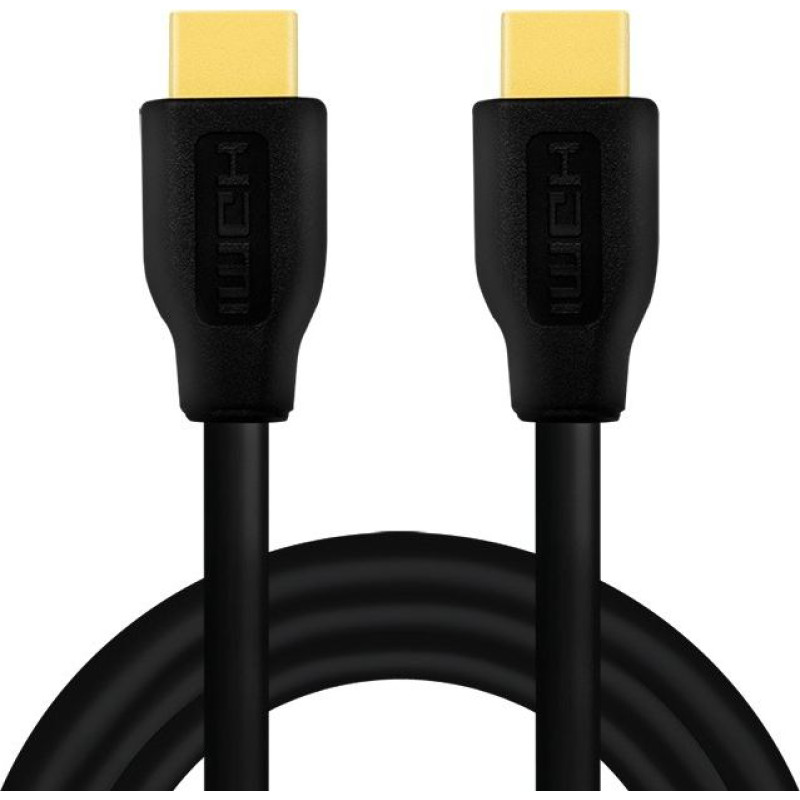 Logilink Kabel hdmi 4k/60hz, ccs, 5m czarny