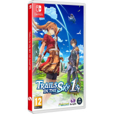 Clear River Games NSW Trails in The Sky:1st Chapter