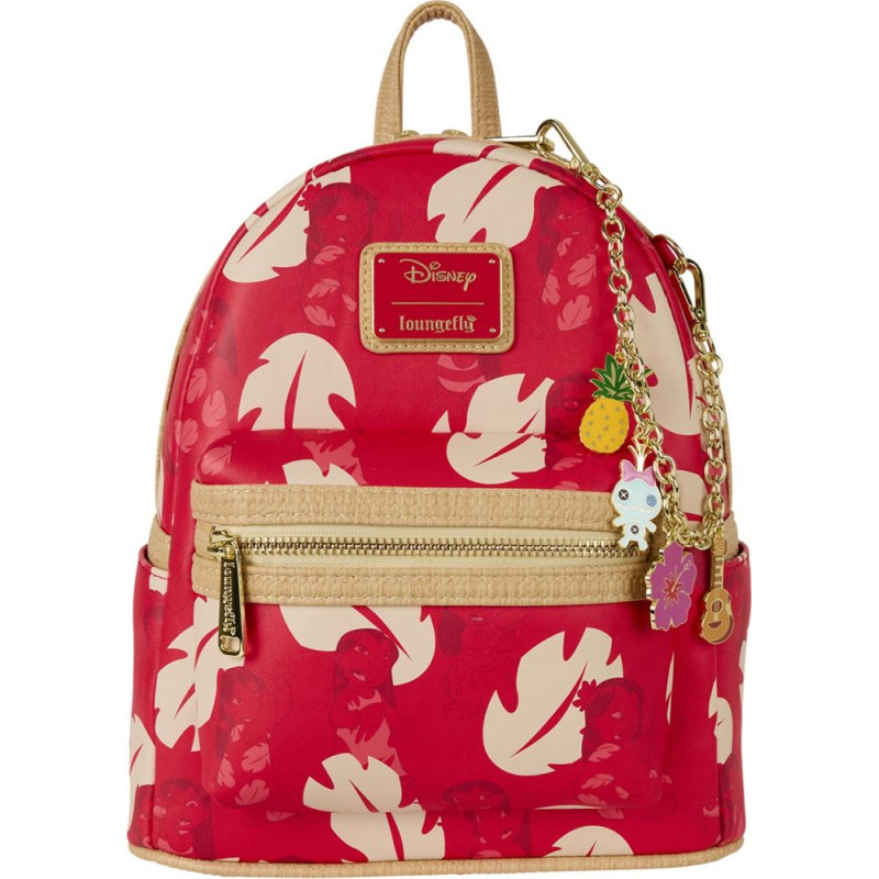 Loungefly : Lilo & Stitch Mini Backpack (WDBK4143)