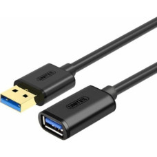 Unitek przewód przedłużacz usb-a 3.0 m/f, 0,5m