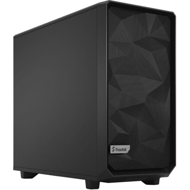 Fractal Design Obudowa meshify 2 black solid