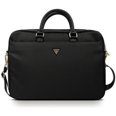 Guess Torba do notebooka 16 cali gucb15ntmlbk logo czarna