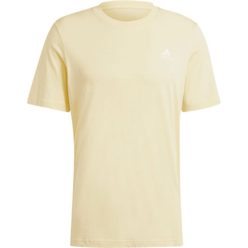 Adidas Essentials Single Jersey Embroidered Small Logo M IX0121 (2XL)