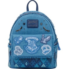 Loungefly Warner Bros: Harry Potter - Denim Mini Backpack (HPBK0294)