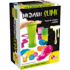 Lisciani Zestaw i'm a genius - laboratorium slime