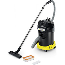 Karcher Odkurzacz kominkowy karcher ad 4 premium 1.629-731.0 (600w; kolor czarny)