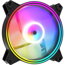 Modecom Wentylator argb reverse 120x120x25 czarny