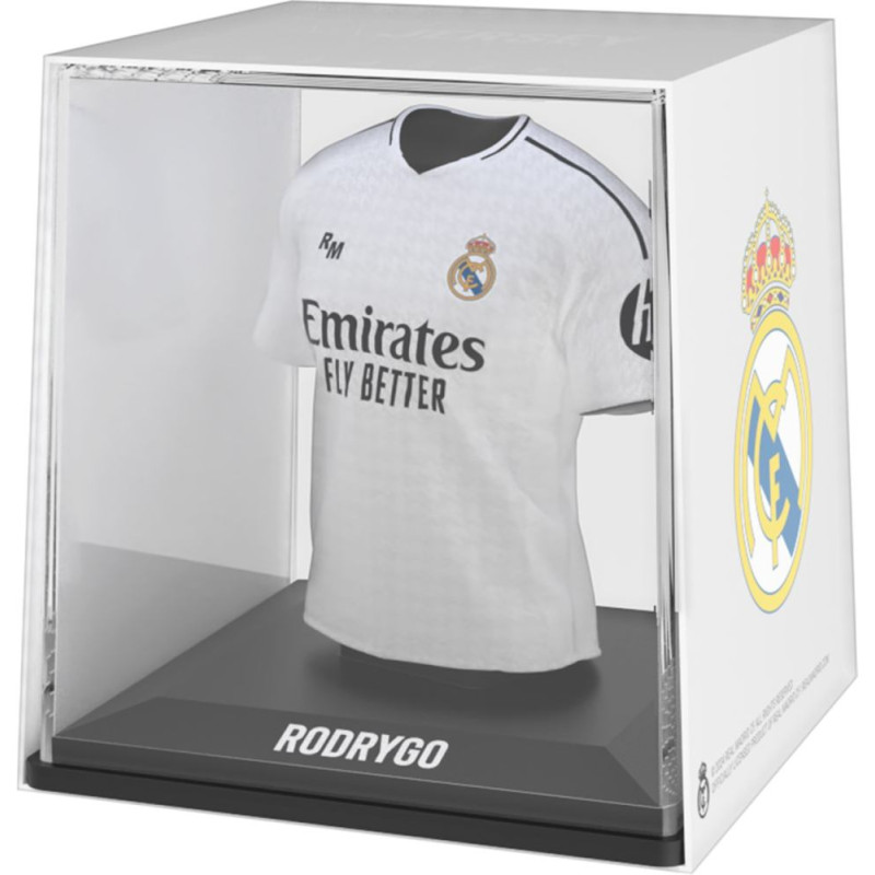 Fancollex : MyJersey - Real Madrid Home  2024/25 Rodrygo (45MY00007)