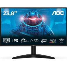 AOC Monitor 24b36x 23.8 cala ips 144hz hdmi dp