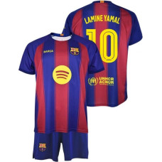 Fc Barcelona Yamal 2025/26 Jr BC19EY box set (140)