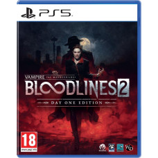 Paradox PS5 Vampire: The Masquerade – Bloodlines 2 Day One Edition
