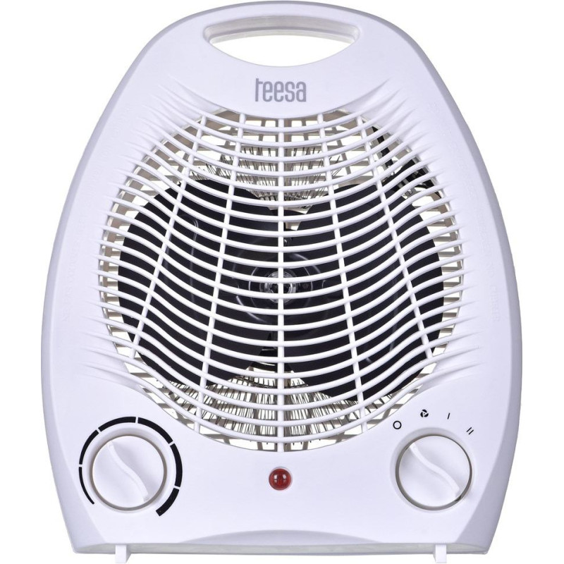 Teesa termowentylator tsa8025 1000/2000 w