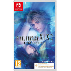 Square Enix NSW Final Fantasy X/X-2 HD Remaster (Code in a Box)