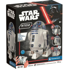 Clementoni naukowa zabawa - star wars robot r2-d2