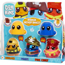 MGA Masa plastyczna dohkins hero pack