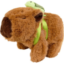 Artyk Maskotka interaktywna chodząca kapibara