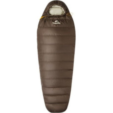Snowbird Duck Down 400 M sleeping bag CNK2550WS014-Dark Brown Naturehike