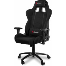Arozzi Inizio Universal Gaming Chair Upholstered Seat Black