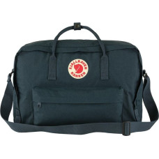 Fjallraven Kanken Weekender city bag - navy