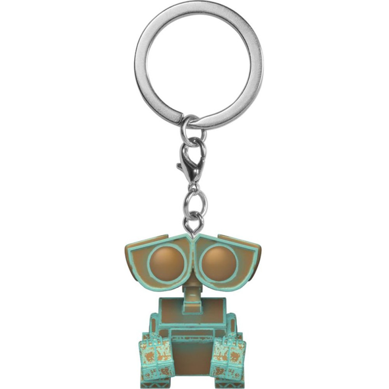 Funko Pocket Pop!: Wall-E - Wall-E Vinyl Figures Keychain