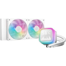 Deepcool Chłodzenie wodne deepcool lp240 wh