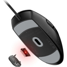 Corsair M55 Gaming Mouse Right Side USB Type-A Optical 16000 DPI