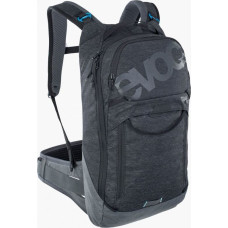 Evoc Trail Pro 10 MTB Backpack - Black/Carbon Grey Size: S_M