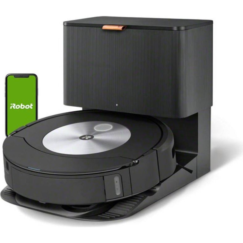Irobot Robot odkurzająco mopujący irobot roomba combo j7+