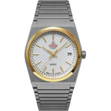 Ruhla 1929 Space Control 4643M-1 watch, solar