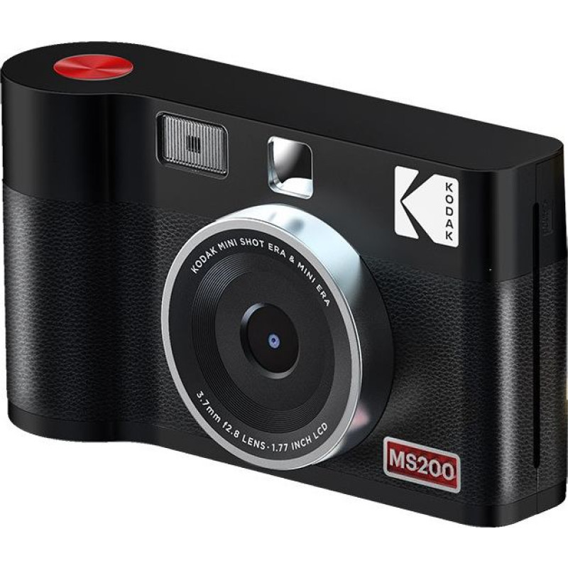 Kodak Mini Shot 2 Era Instant Camera and Printer Black