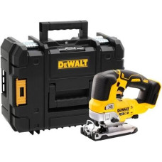 Dewalt Wyrzynarka 18v bez aku i ład dewalt dcs334nt-xj