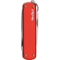 Nextool Nóż wielofunkcyjny nextool mini pocket knife ne0142 4w1 czerwony