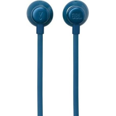 JBL Słuchawki douszne jbl tune 305c niebieski
