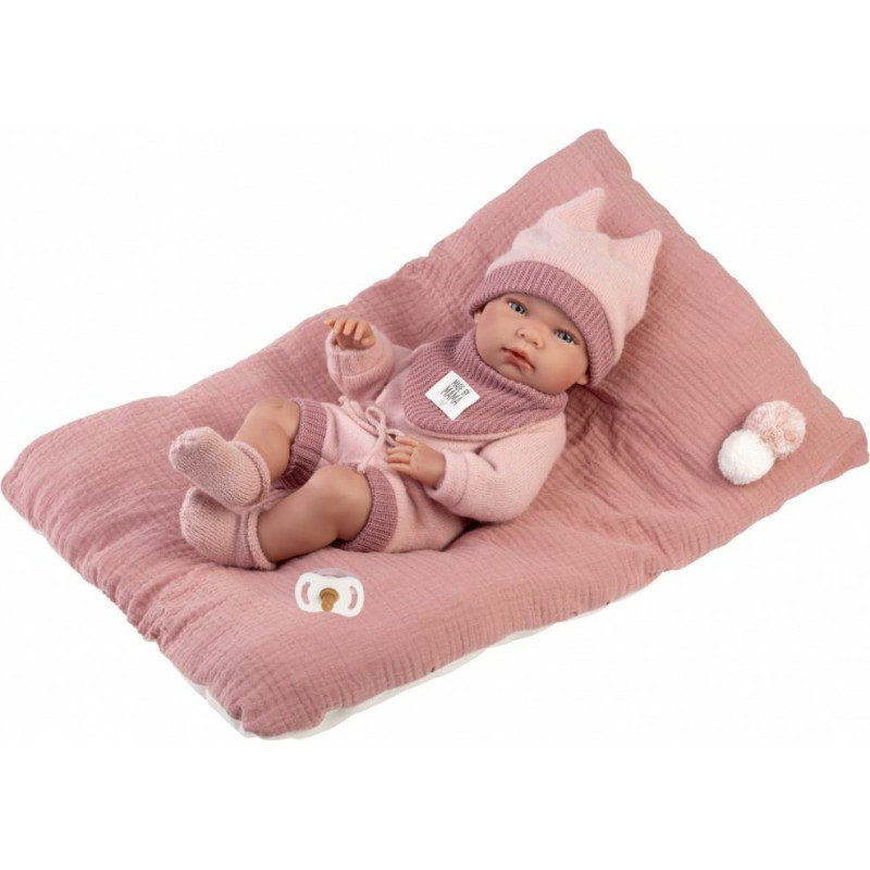 Llorens Lalka bobas winylowa 40 cm