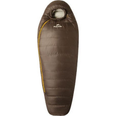 Snowbird Duck Down 1000 L sleeping bag CNK2550WS014 Dark Brown Naturehike