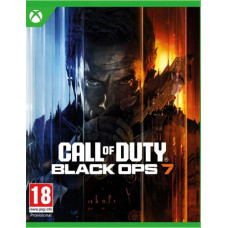 XSX Call of Duty Black Ops 7 Xbox Series X / One video spēle