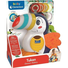 Clementoni tukan adrian - owoce i kolory