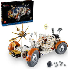 Lego technic 42182 nasa apollo pojazd lrv