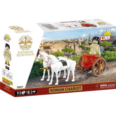 Cobi Klocki Klocki imperium romanum - rydwan 93 klocki