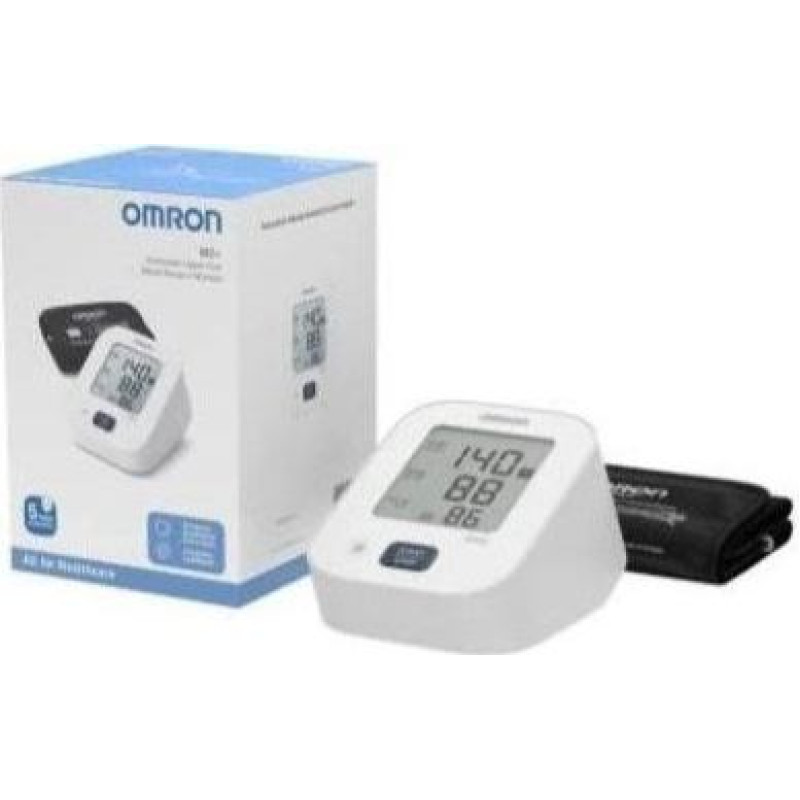 Omron Ciśnieniomierz naramienny omron m2+