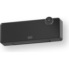 Black+Decker Grzejnik ścienny black+decker bxwsh2001e