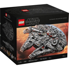 Lego star wars 75192 sokół millennium